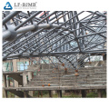 Steel Fabricator Stadium Steel Roof Truss Sport Hall Tennis Court Structure